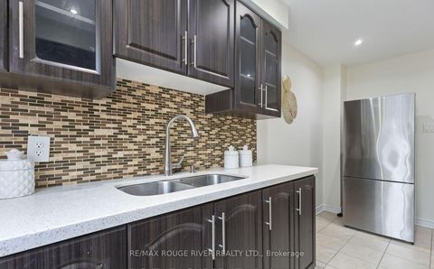 Photo 18 at 77 Lowry Square, Malvern, Toronto