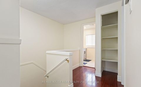 Photo 19 at 77 Lowry Square, Malvern, Toronto