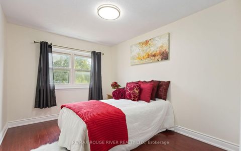 Photo 21 at 77 Lowry Square, Malvern, Toronto