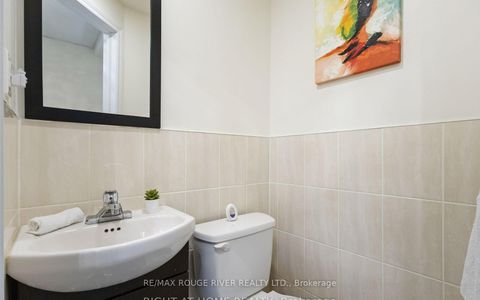 Photo 23 at 77 Lowry Square, Malvern, Toronto