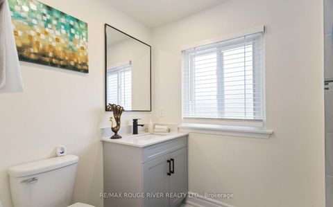 Photo 25 at 77 Lowry Square, Malvern, Toronto