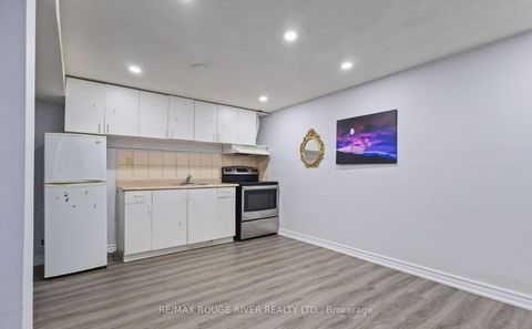 Photo 26 at 77 Lowry Square, Malvern, Toronto