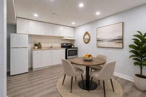 Photo 27 at 77 Lowry Square, Malvern, Toronto