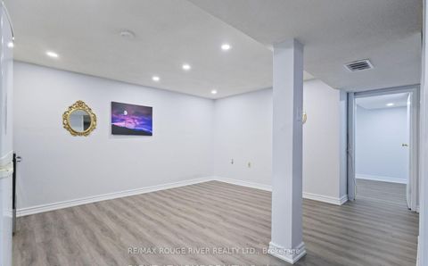 Photo 28 at 77 Lowry Square, Malvern, Toronto
