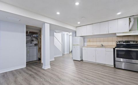 Photo 30 at 77 Lowry Square, Malvern, Toronto