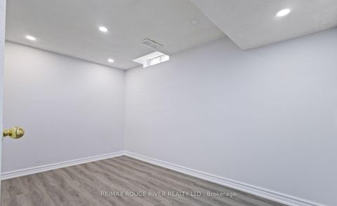 Photo 32 at 77 Lowry Square, Malvern, Toronto