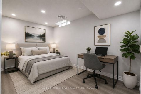Photo 33 at 77 Lowry Square, Malvern, Toronto