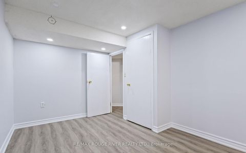 Photo 34 at 77 Lowry Square, Malvern, Toronto