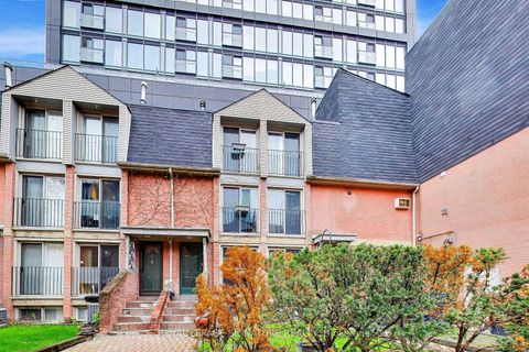 Photo 0 at 18 - 325 Jarvis Street, Moss Park, Toronto