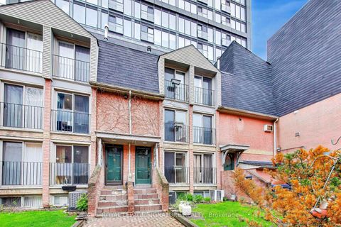 Photo 2 at 18 - 325 Jarvis Street, Moss Park, Toronto