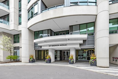 Photo 0 at 714 - 377 Madison Avenue, Casa Loma, Toronto
