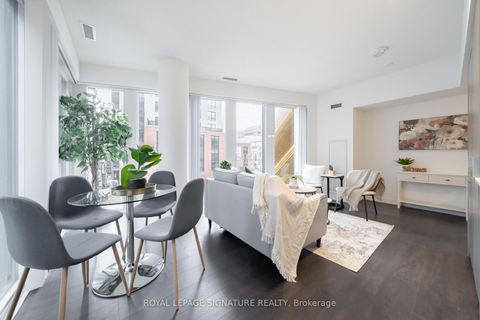 Photo 0 at 203 - 60 Shuter Street, Yonge Corridor, Toronto