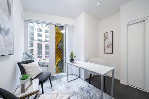 Photo 11 at 203 - 60 Shuter Street, Yonge Corridor, Toronto