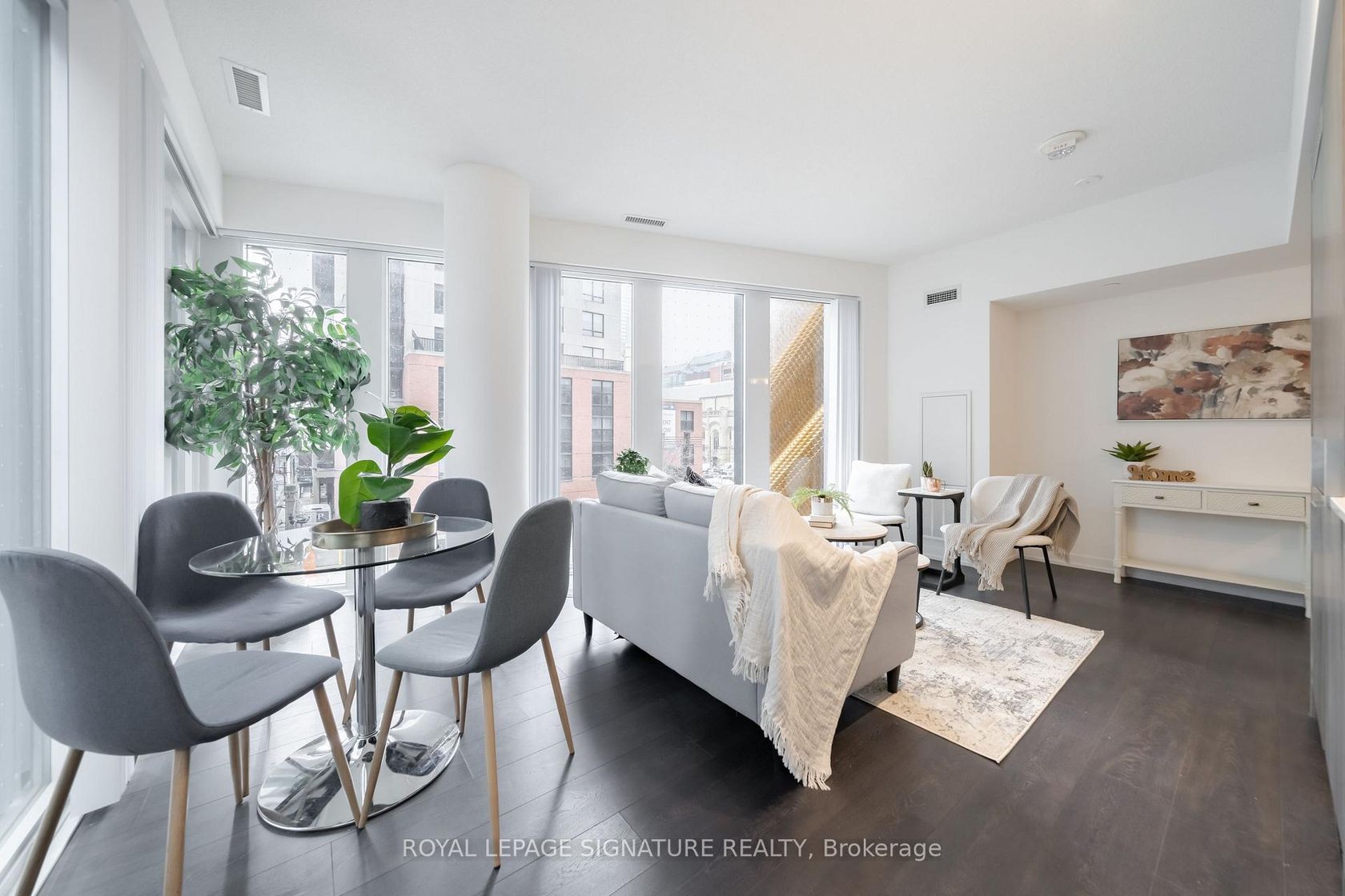 203 - 60 Shuter Street, Yonge Corridor, Toronto 