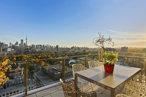 Photo 10 at 1700 - 155 Cumberland Street, Annex, Toronto