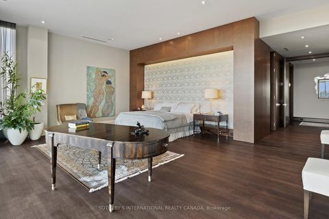 Photo 13 at 1700 - 155 Cumberland Street, Annex, Toronto