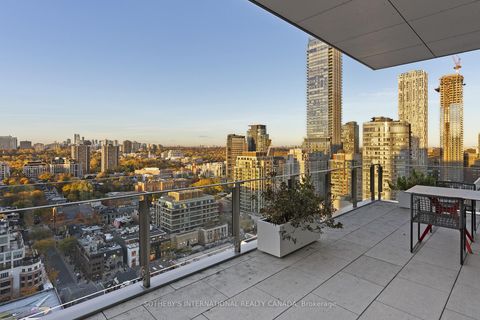 Photo 14 at 1700 - 155 Cumberland Street, Annex, Toronto