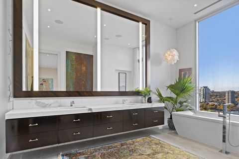 Photo 15 at 1700 - 155 Cumberland Street, Annex, Toronto