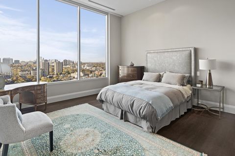 Photo 18 at 1700 - 155 Cumberland Street, Annex, Toronto