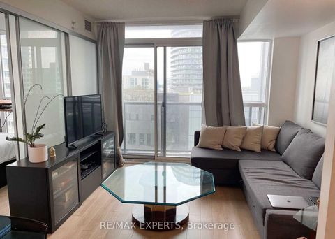 Photo 9 at 805 - 85 Queens Wharf Road, Waterfront Communities C1, Toronto
