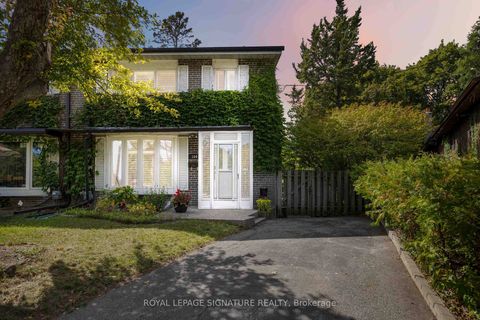 Photo 1 at 104 Billington Crescent, Donalda, Toronto