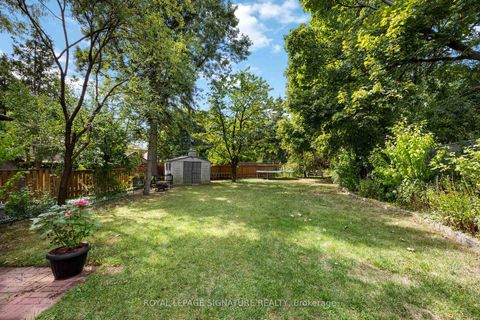 Photo 30 at 104 Billington Crescent, Donalda, Toronto