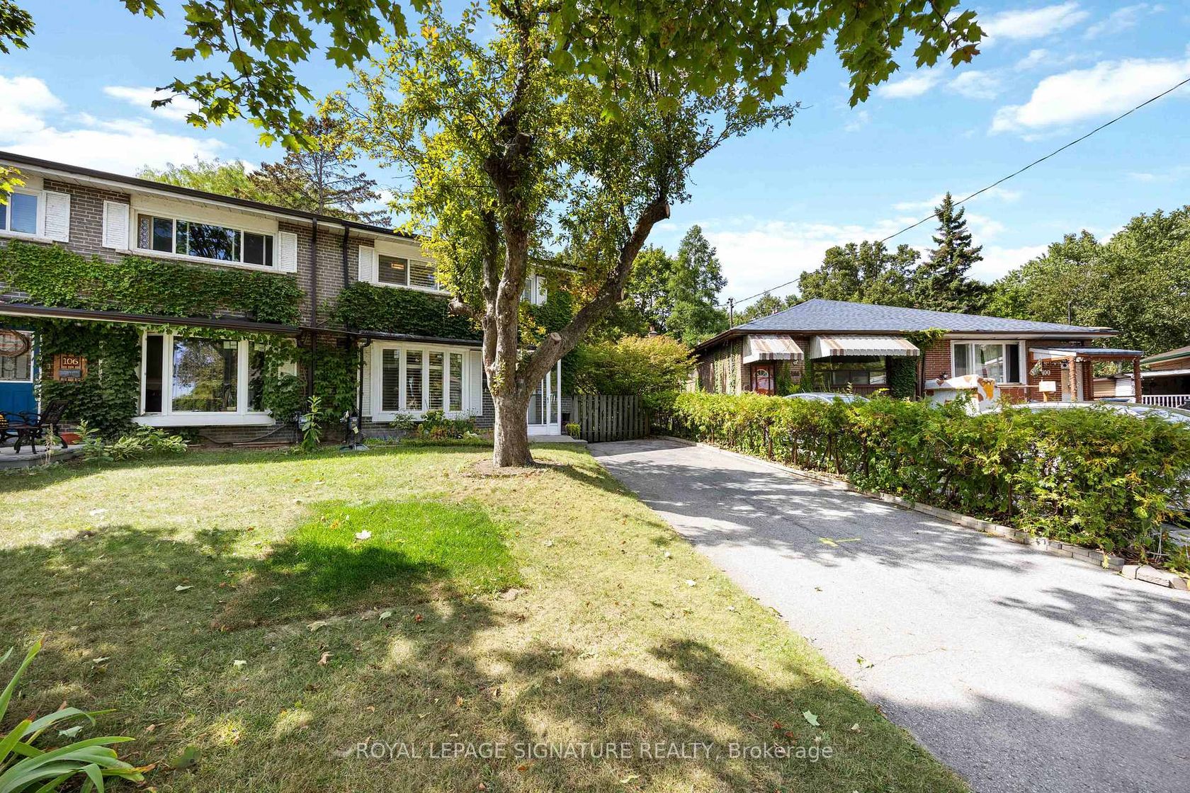 104 Billington Crescent, Donalda, Toronto 