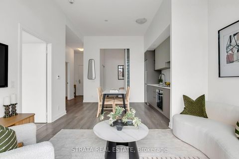 Photo 2 at 616 - 120 Parliament Street, Moss Park, Toronto