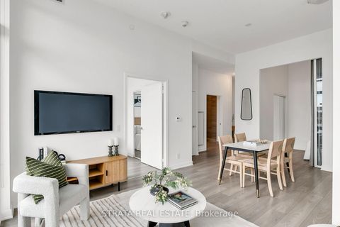 Photo 3 at 616 - 120 Parliament Street, Moss Park, Toronto