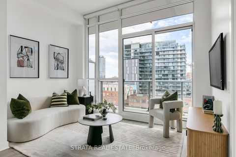 Photo 4 at 616 - 120 Parliament Street, Moss Park, Toronto