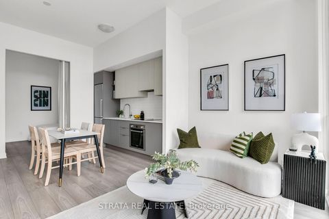 Photo 5 at 616 - 120 Parliament Street, Moss Park, Toronto