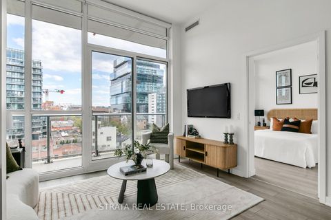 Photo 6 at 616 - 120 Parliament Street, Moss Park, Toronto