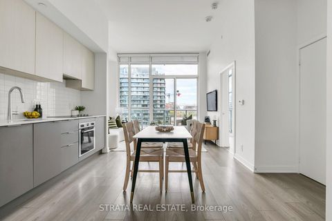 Photo 7 at 616 - 120 Parliament Street, Moss Park, Toronto