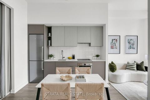 Photo 8 at 616 - 120 Parliament Street, Moss Park, Toronto