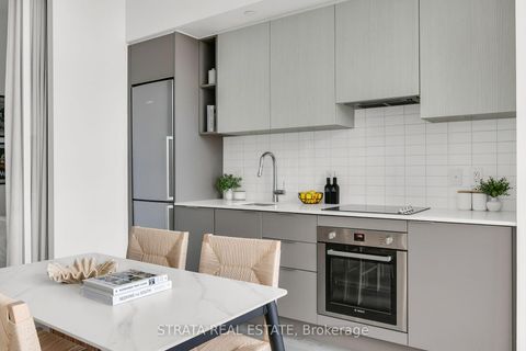 Photo 9 at 616 - 120 Parliament Street, Moss Park, Toronto