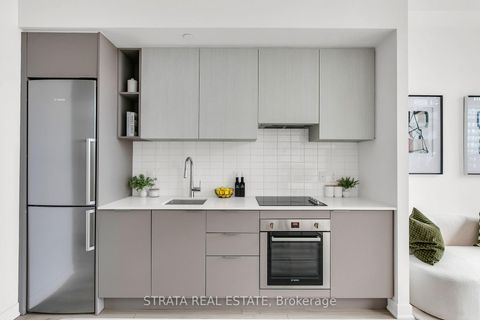 Photo 10 at 616 - 120 Parliament Street, Moss Park, Toronto
