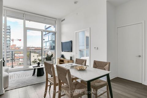Photo 11 at 616 - 120 Parliament Street, Moss Park, Toronto
