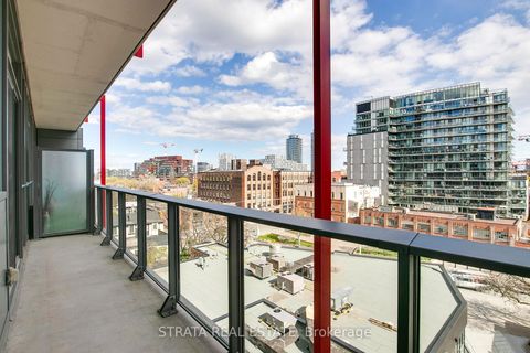 Photo 12 at 616 - 120 Parliament Street, Moss Park, Toronto