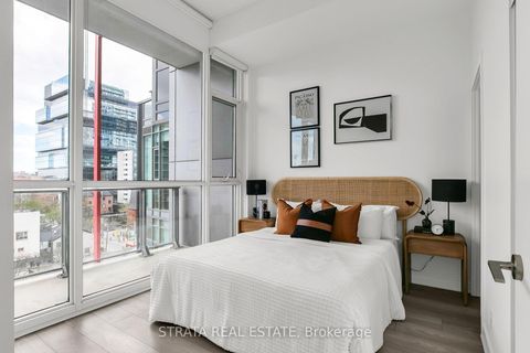 Photo 14 at 616 - 120 Parliament Street, Moss Park, Toronto