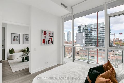 Photo 17 at 616 - 120 Parliament Street, Moss Park, Toronto
