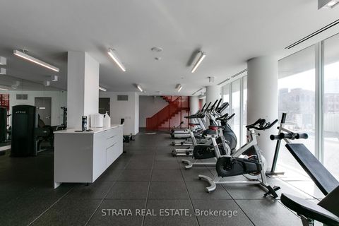 Photo 30 at 616 - 120 Parliament Street, Moss Park, Toronto