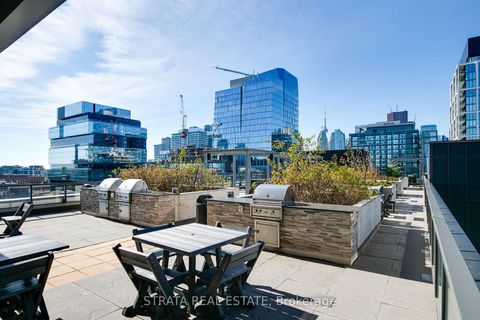 Photo 40 at 616 - 120 Parliament Street, Moss Park, Toronto