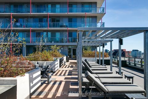 Photo 43 at 616 - 120 Parliament Street, Moss Park, Toronto