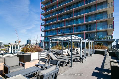 Photo 44 at 616 - 120 Parliament Street, Moss Park, Toronto
