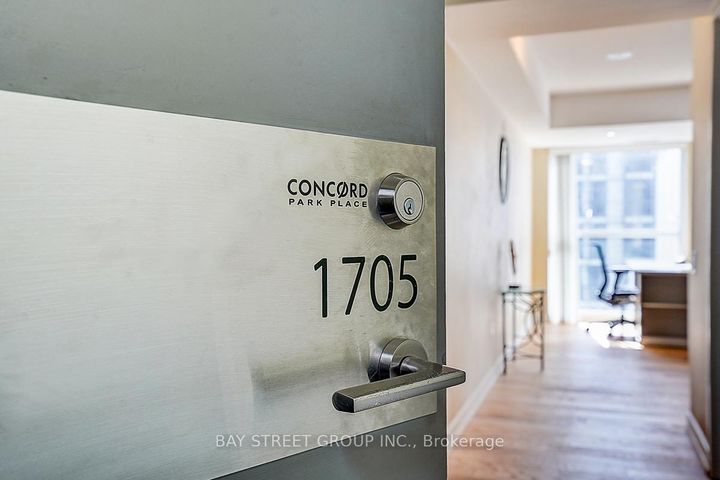 Photo 1 at 1705 - 29 Singer Court, Bayview Village, Toronto