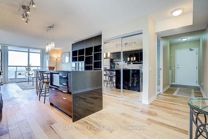 Photo 5 at 1705 - 29 Singer Court, Bayview Village, Toronto