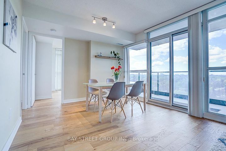Photo 12 at 1705 - 29 Singer Court, Bayview Village, Toronto