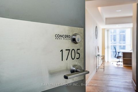 Photo 1 at 1705 - 29 Singer Court, Bayview Village, Toronto