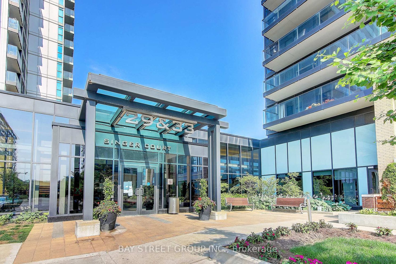 1705 - 29 Singer Court, Bayview Village, Toronto 2