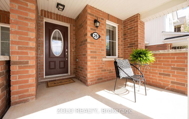 Photo 2 at 26 - 22 Spring Creek Drive, Waterdown, Hamilton